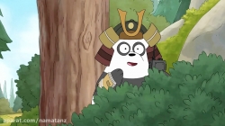 انیمیشن سه خرس کله پوک فصل 3 قسمت 21